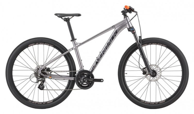 Silverback Stride HD 29 MTB Moondust